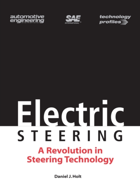 Electric Steering, Paperback / softback Book