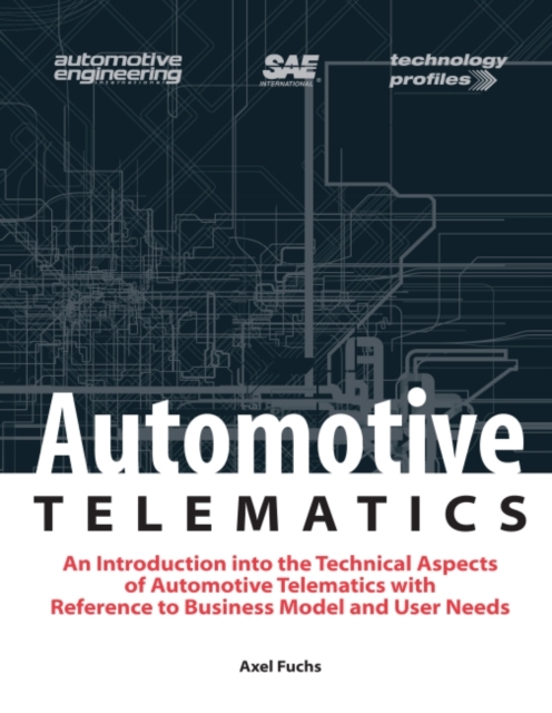 Automotive Telematics, Paperback / softback Book