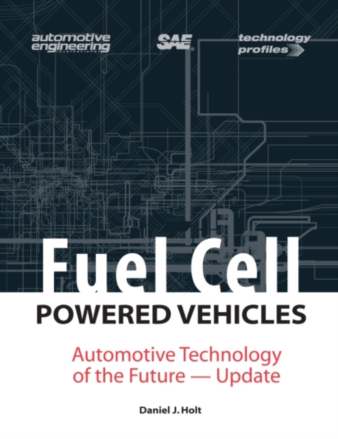 Fuel Cell Powered Vehicles: AU, Paperback / softback Book