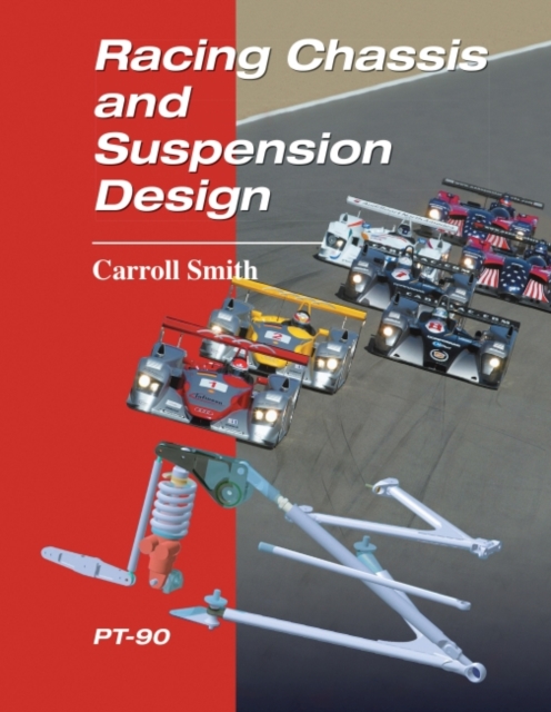 Racing Chassis and Suspension Design, Paperback / softback Book