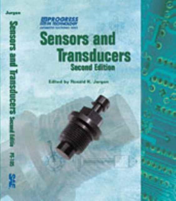 Sensors and Transducers, Hardback Book