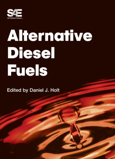 Alternative Diesel Fuels, Paperback / softback Book