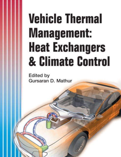 Vehicle Thermal Management, Paperback / softback Book