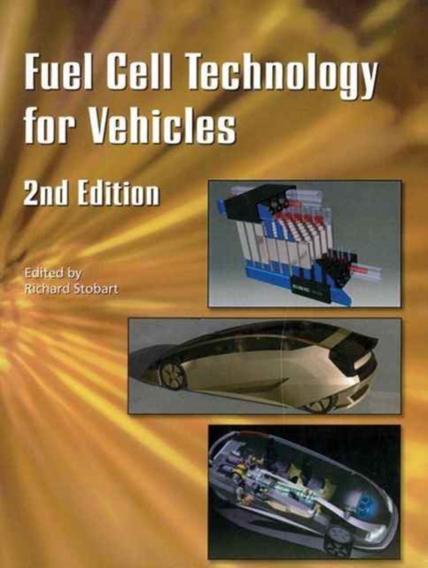 Fuel Cell Technology for Vehicles 2002-2004, Paperback / softback Book