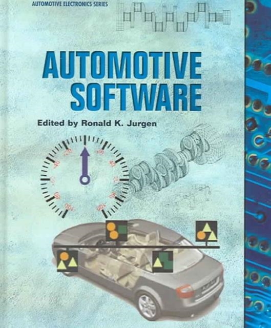 Automotive Software, Hardback Book