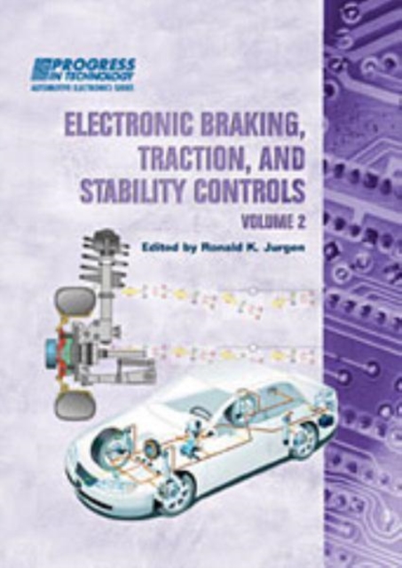 Electronic Braking, Traction, and Stability Controls, Volume 2, Hardback Book