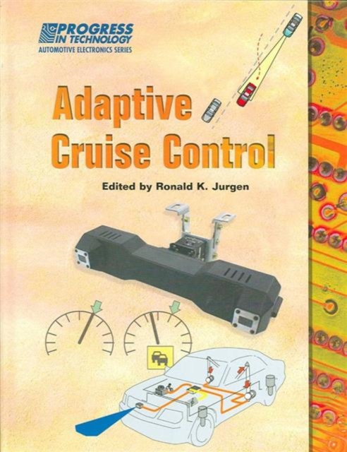 Adaptive Cruise Control, Hardback Book