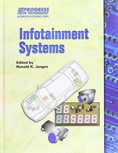 Infotainment Systems, Hardback Book