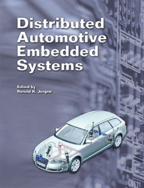 Distributed Automative Embedded Systems, Hardback Book