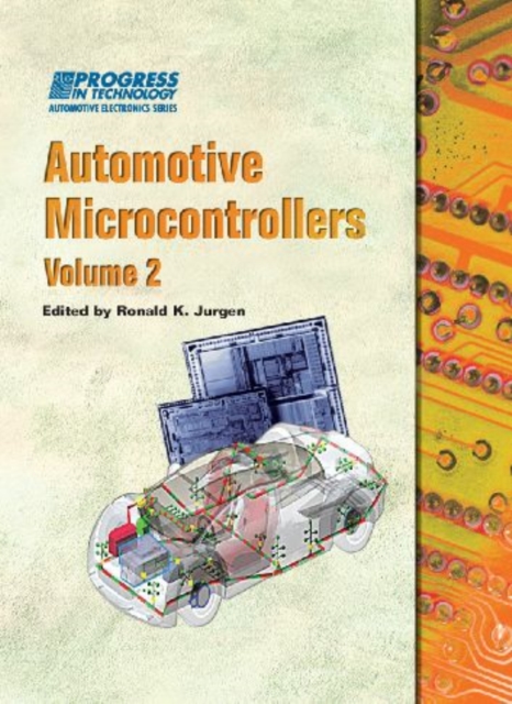 Automative Microcontrollers : Volume 2, Hardback Book