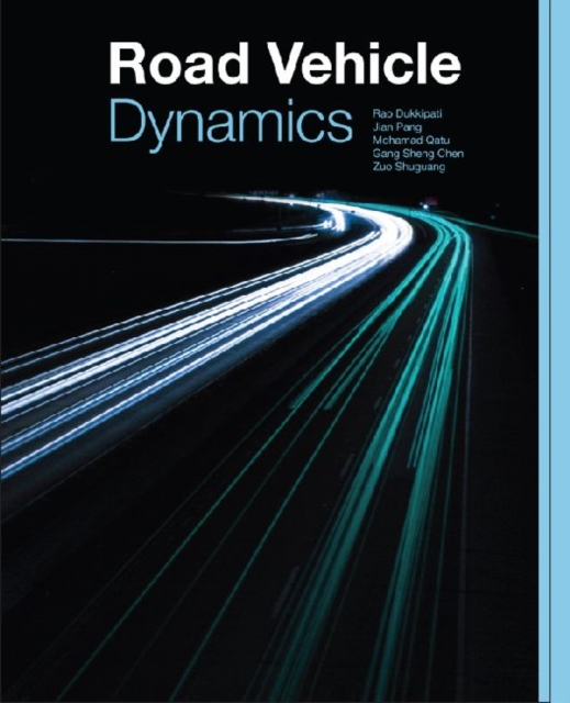 Road Vehicle Dynamics Problems and Solutions Set, Hardback Book