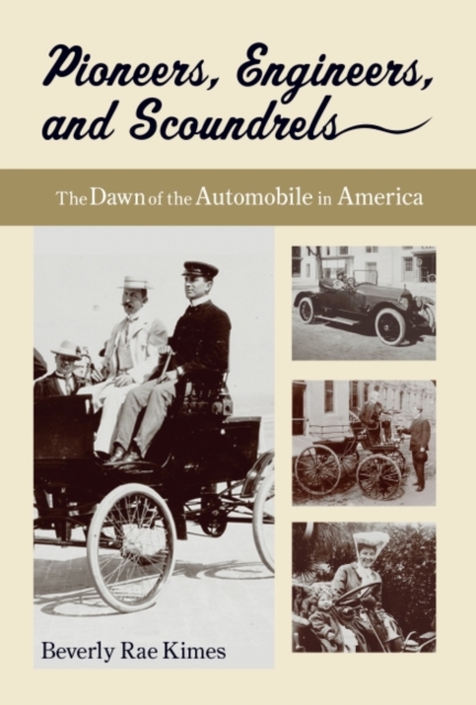 Pioneers, Engineers, and Scoundrels, Paperback / softback Book