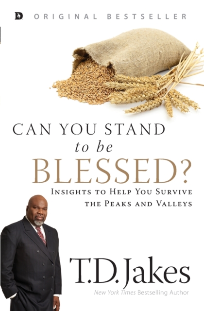 Can You Stand To Be Blessed?, Paperback / softback Book