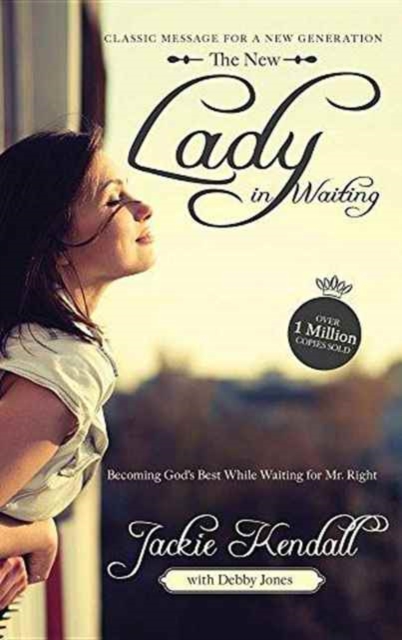 The New Lady in Waiting Book, Hardback Book