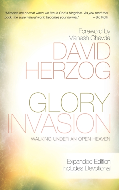 Glory Invasion Expanded Edition, Hardback Book