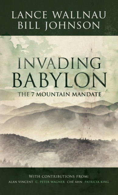 Invading Babylon, Hardback Book