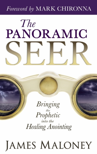 The Panoramic Seer, Hardback Book