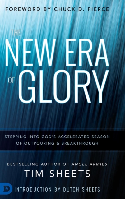The New Era of Glory, Hardback Book