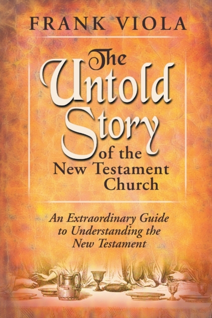 Untold Story Of The New Testament, The, Paperback / softback Book