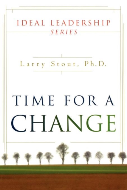 Time for Change, Paperback / softback Book