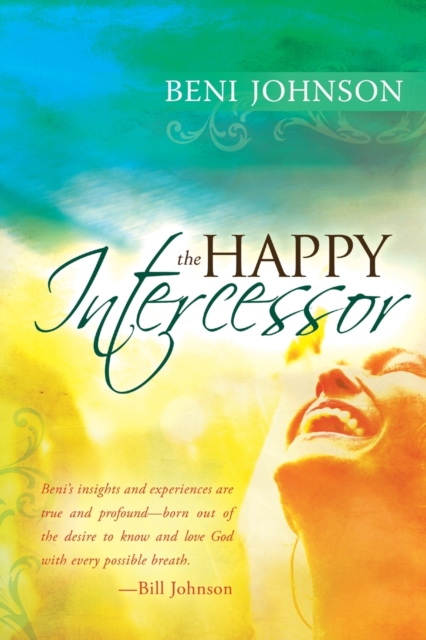 Happy Intercessor, Paperback / softback Book