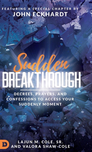 Sudden Breakthrough, Hardback Book