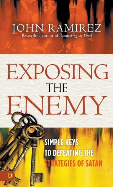 Exposing the Enemy, Paperback / softback Book