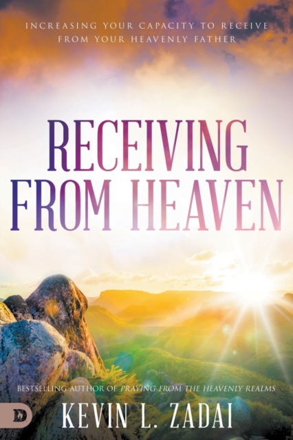 Receiving from Heaven, Paperback / softback Book