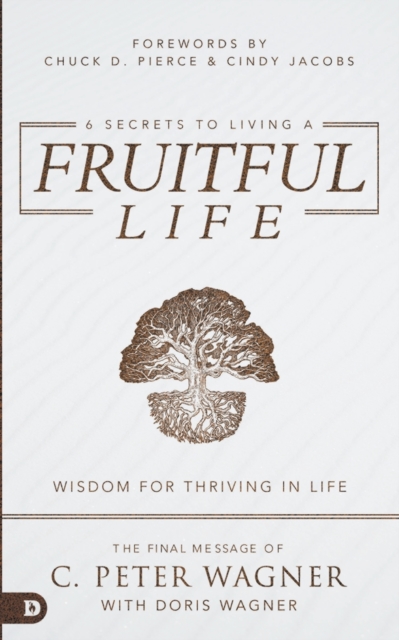 6 Secrets to Living a Fruitful Life, Paperback / softback Book