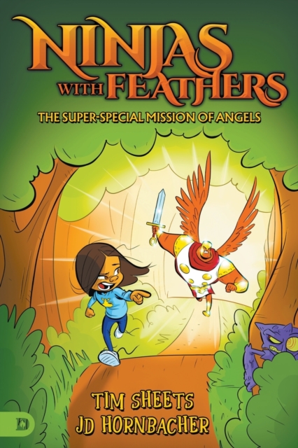 Ninjas with Feathers, Paperback / softback Book