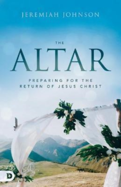 Altar, The, Paperback / softback Book