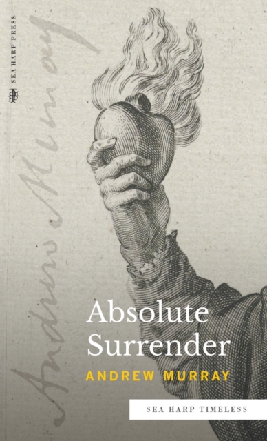 Absolute Surrender (Sea Harp Timeless series), Hardback Book