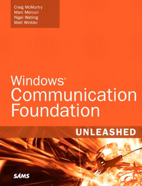 Windows Communication Foundation Unleashed (Adobe Reader), PDF eBook