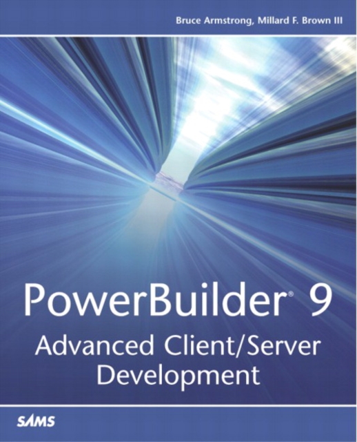 PowerBuilder 9 : Advanced Client/Server Development, PDF eBook