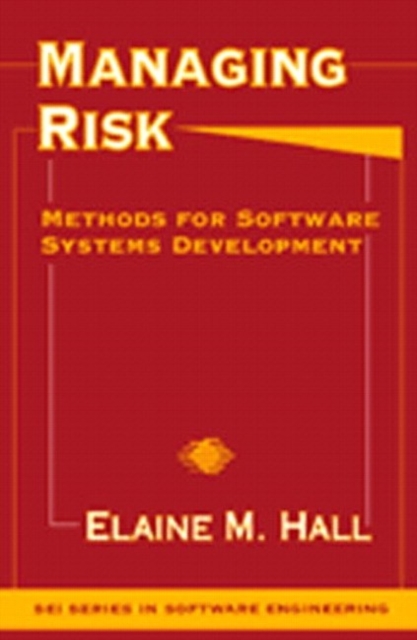 Managing Risk : Methods for Software Systems Development, EPUB eBook