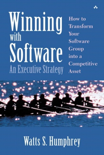 Winning with Software : An Executive Strategy, EPUB eBook