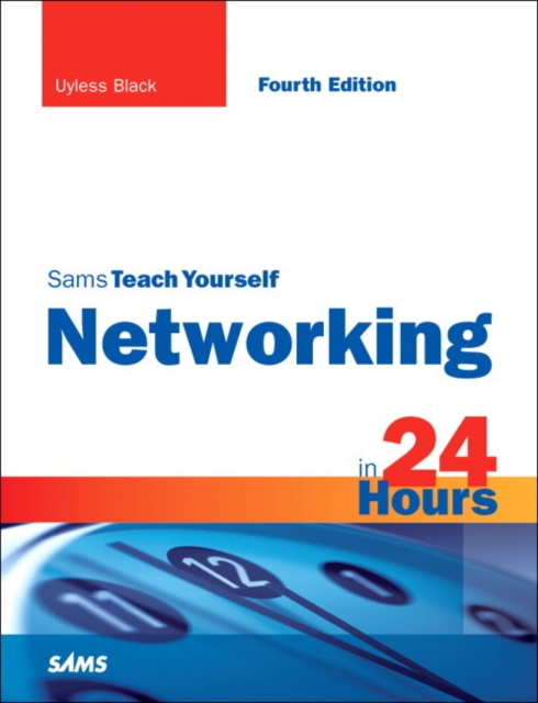 Sams Teach Yourself Networking in 24 Hours, EPUB eBook