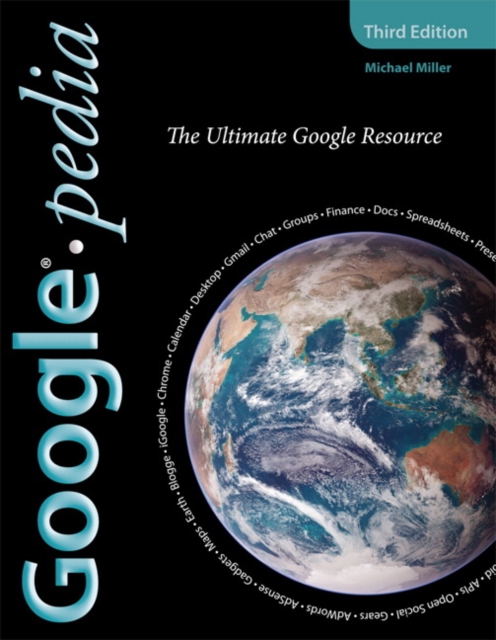 Googlepedia : The Ultimate Google Resource, EPUB eBook