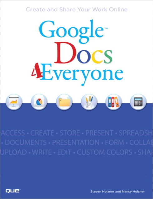 Google Docs 4 Everyone, EPUB eBook