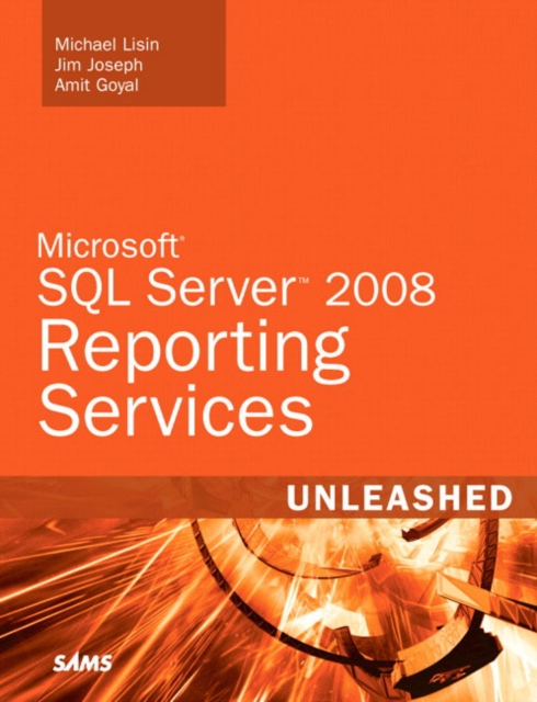 Microsoft SQL Server 2008 Reporting Services Unleashed, EPUB eBook