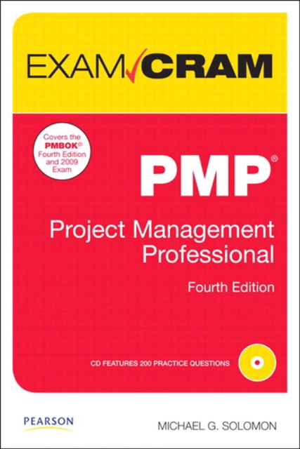 PMP Exam Cram : Project Management Professional, EPUB eBook