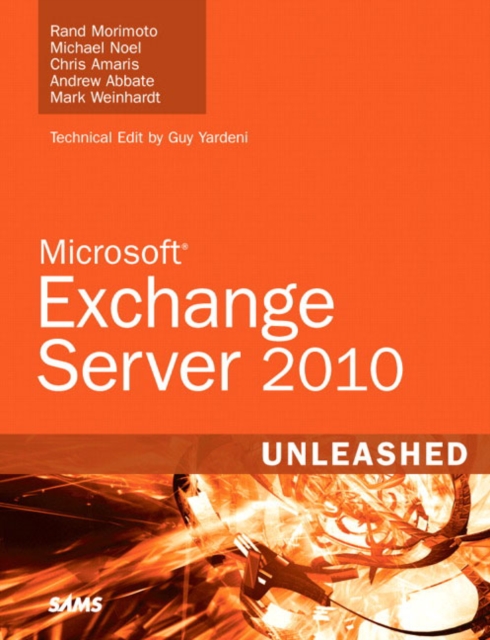 Exchange Server 2010 Unleashed, EPUB eBook