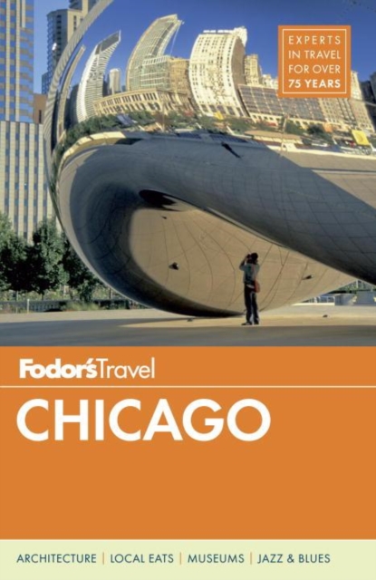 Fodor's Chicago 2014, Paperback / softback Book