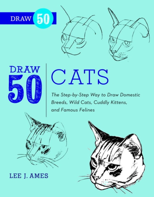 Draw 50 Cats, EPUB eBook