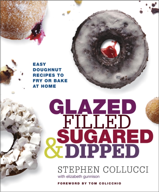 Glazed, Filled, Sugared & Dipped, EPUB eBook