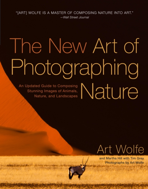 New Art of Photographing Nature, EPUB eBook