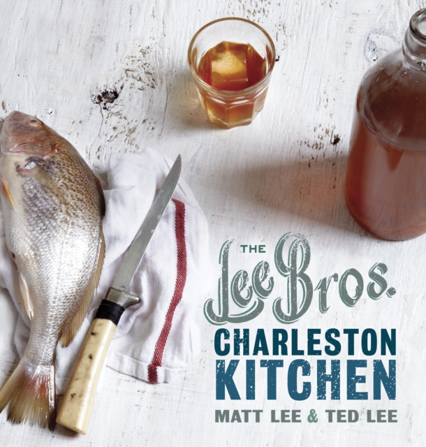 Lee Bros. Charleston Kitchen, EPUB eBook