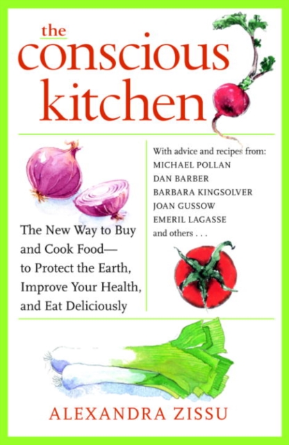 Conscious Kitchen, EPUB eBook