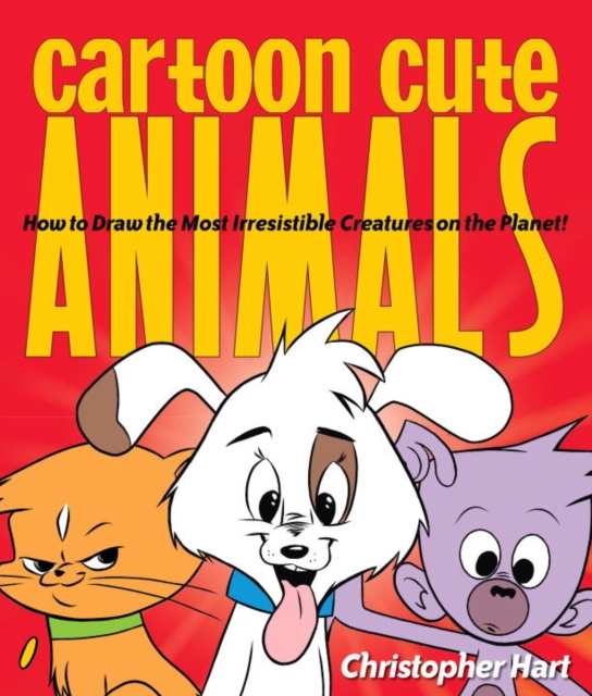 Cartoon Cute Animals, EPUB eBook