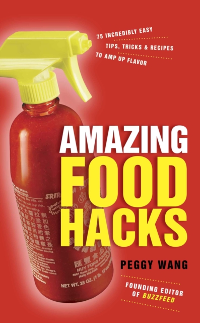 Amazing Food Hacks, EPUB eBook